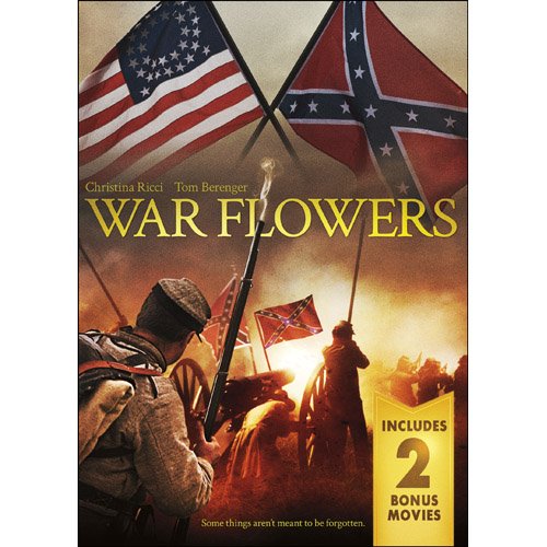 War Flowers Movies: Gore Vidal's Lincoln/The Surrender at Appomattox -