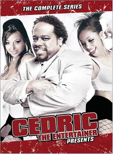 Cedric the Entertainer Presents: The Complete Series DVD -