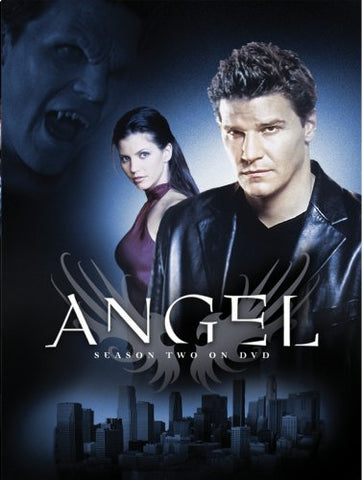 Angel Season 2 DVD -