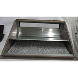 Field Installed Vertical Flow Economizer # 2EE04706224 -