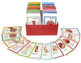 Body IQ Standard Set of Cards -
