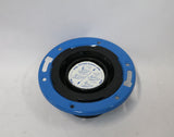 Techno Flange with Metal Adjustable Ring -