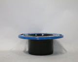 Techno Flange with Metal Adjustable Ring -