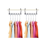 Hanger Max New & Improved, Pack of Triples,The Closet Space for Easy -10 Pack -