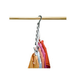 Hanger Max New & Improved, Pack of Triples,The Closet Space for Easy -10 Pack -