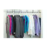 Hanger Max New & Improved, Pack of Triples,The Closet Space for Easy -10 Pack -