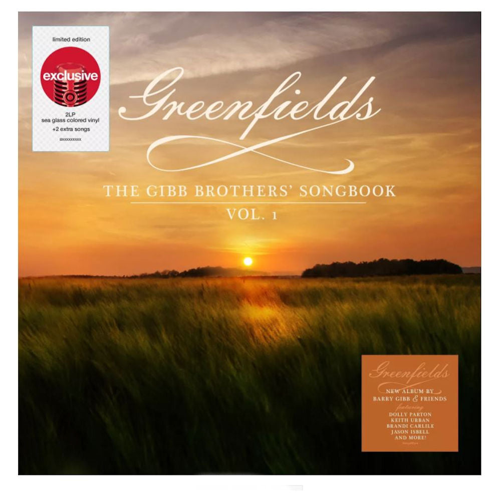 Barry Gibb - Greenfields: The Gibb Brothers SongBook Vol. 1 - 2LP -