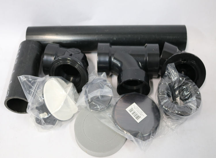 AB&A ABA910VBCT Full Kit PusheNlift ABS VB -