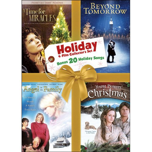 Holiday 4-Film Collector's Set, Vol. 10 DVD -