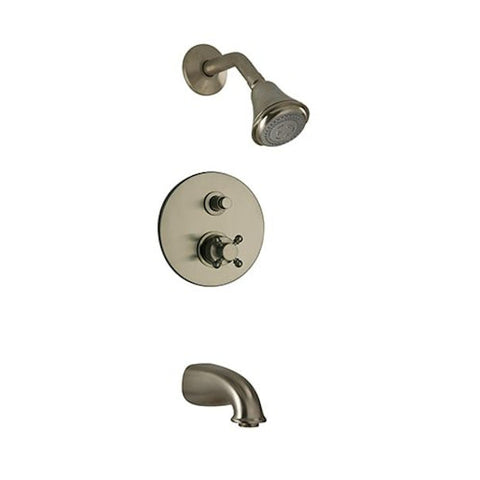 Brushed Nickel