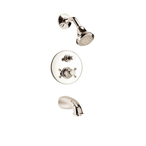 Polished Nickel