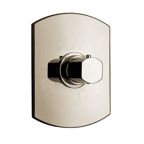 Polished Nickel