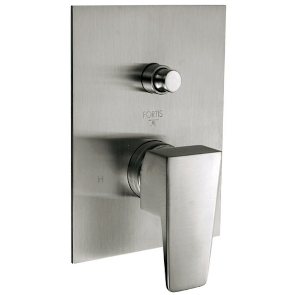 Brushed Nickel