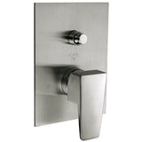 Brushed Nickel