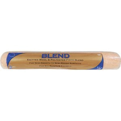 MERIT PRO 161747 18" x 1/2" Blend Roller Cover -