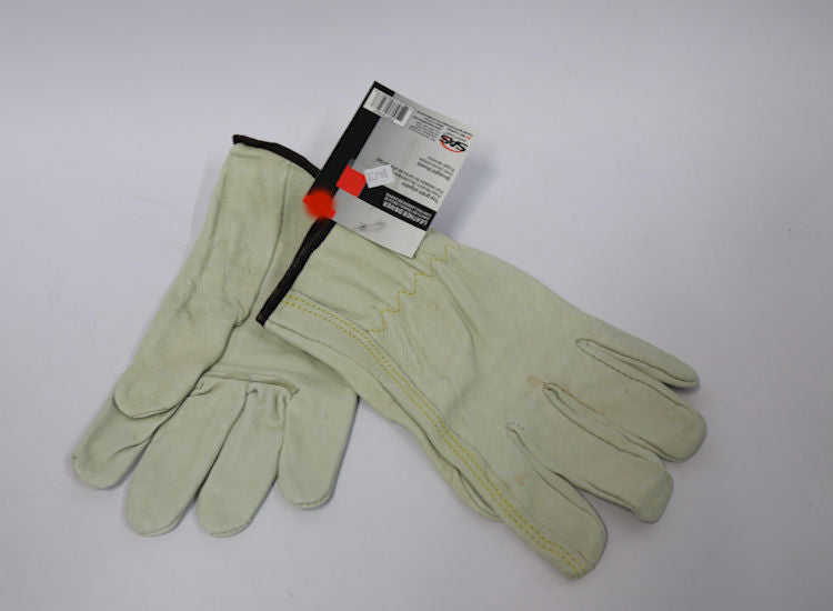 SAS Safety 6526 Corporation Leather Driver Glove, Medium -