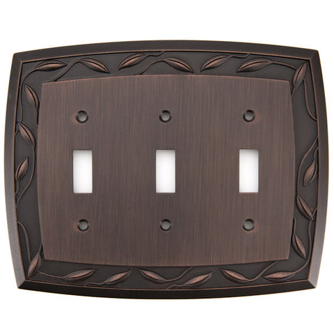 Dark Oil-Rubbed Bronze