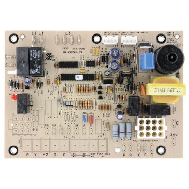 Rheem/Protech 62-102860-02 - Integrated Furnace Control Board (see notes) -