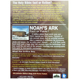 Ancient Secrets of the Bible: Noah's Ark - Fact or Fable? DVD -