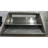 Field Installed Vertical Flow Economizer # 2EE04706224 -