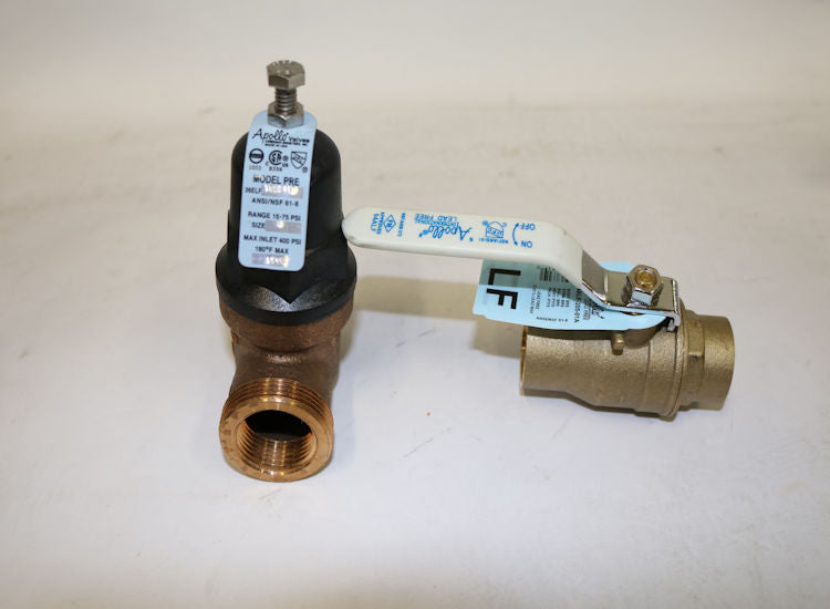 Apollo Valves 36ELFTRAC3 1" Regulator Kit -