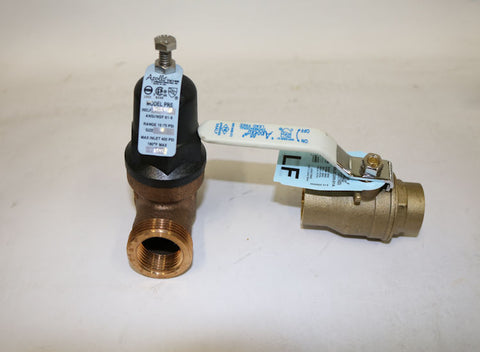 Apollo Valves 36ELFTRAC3 1" Regulator Kit -