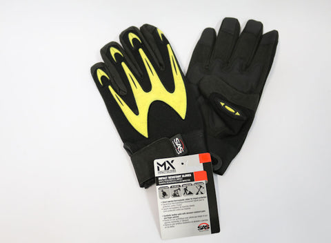 Yellow/Black