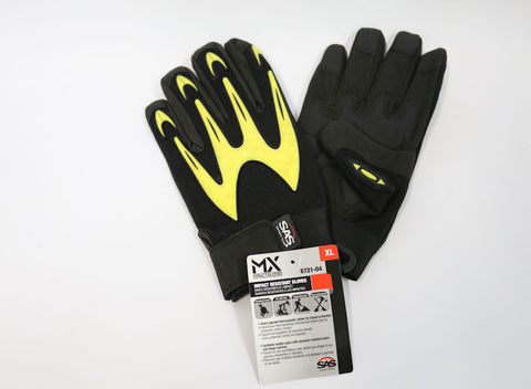 Yellow/Black
