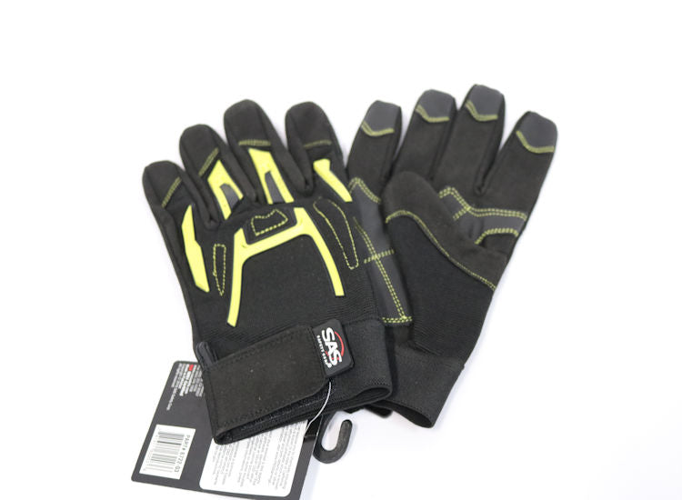 Yellow/Black