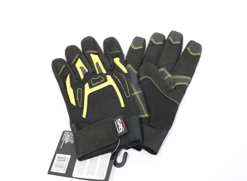 Yellow/Black