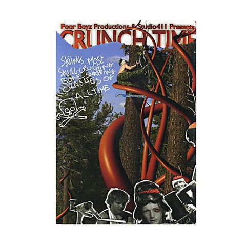 Crunchtime SKI DVD -
