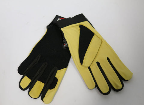 Yellow/Black