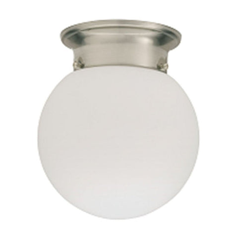 Brushed Nickel