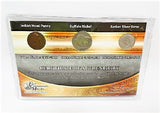 First Commemorative Mint Treasured U.S. Coins (Penny, Nickel & Dime) -