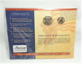 Important Events in American History: The Revolutionary War Coin Collection 1976 -