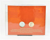 U.S. Coins World War II Lincoln Steel Cent & Silver Mercury Dime -