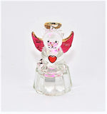Color Changing Birthstone Angel Bear July -