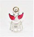 Color Changing Birthstone Angel Bear July -