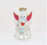 Color Changing Birthstone Angel Bear July -