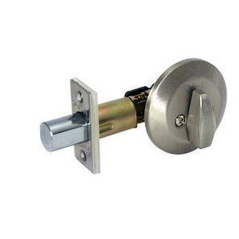 Satin Nickel