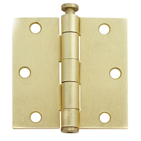 Satin Brass