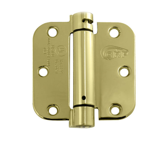 Satin Brass