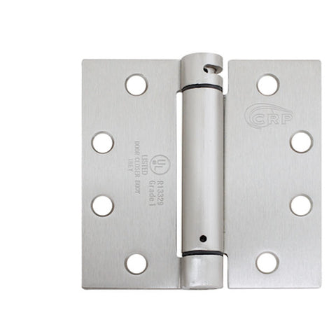 Satin Stainless Steel