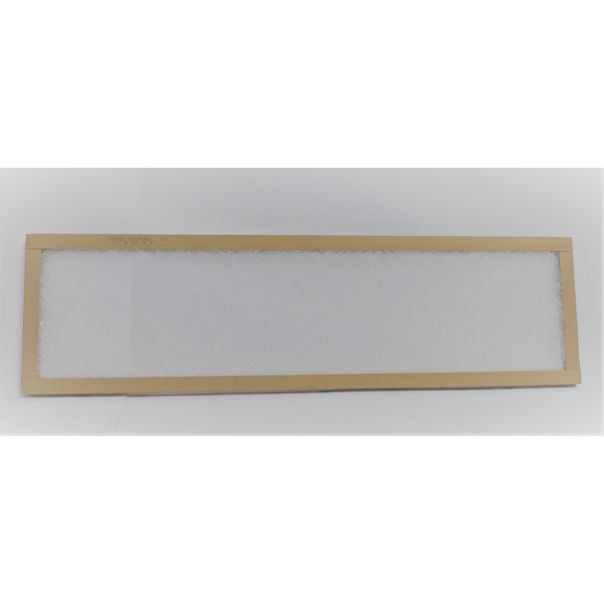 AAF Flanders Strata Density Panel Filter 10" X 36" X 1", Case of 12  (see notes) -