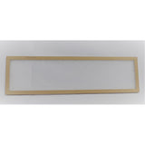 AAF Flanders Strata Density Panel Filter 10" X 36" X 1", Case of 12  (see notes) -