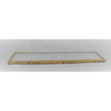 AAF Flanders Strata Density Panel Filter 10" X 36" X 1", Case of 12  (see notes) -