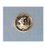 American Coin Treasure 2009 Native American Dollar -