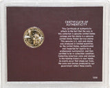 American Coin Treasure Civil War Coin & Stamp Collection -