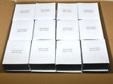 Gold Coast Lot of 43 Pieces Unisex Lemon Quartz 1.5" Long Pins -