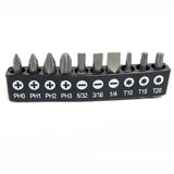 Sierra Tools 8 in 1 Hammer Wrench Multi-Tool Set -
